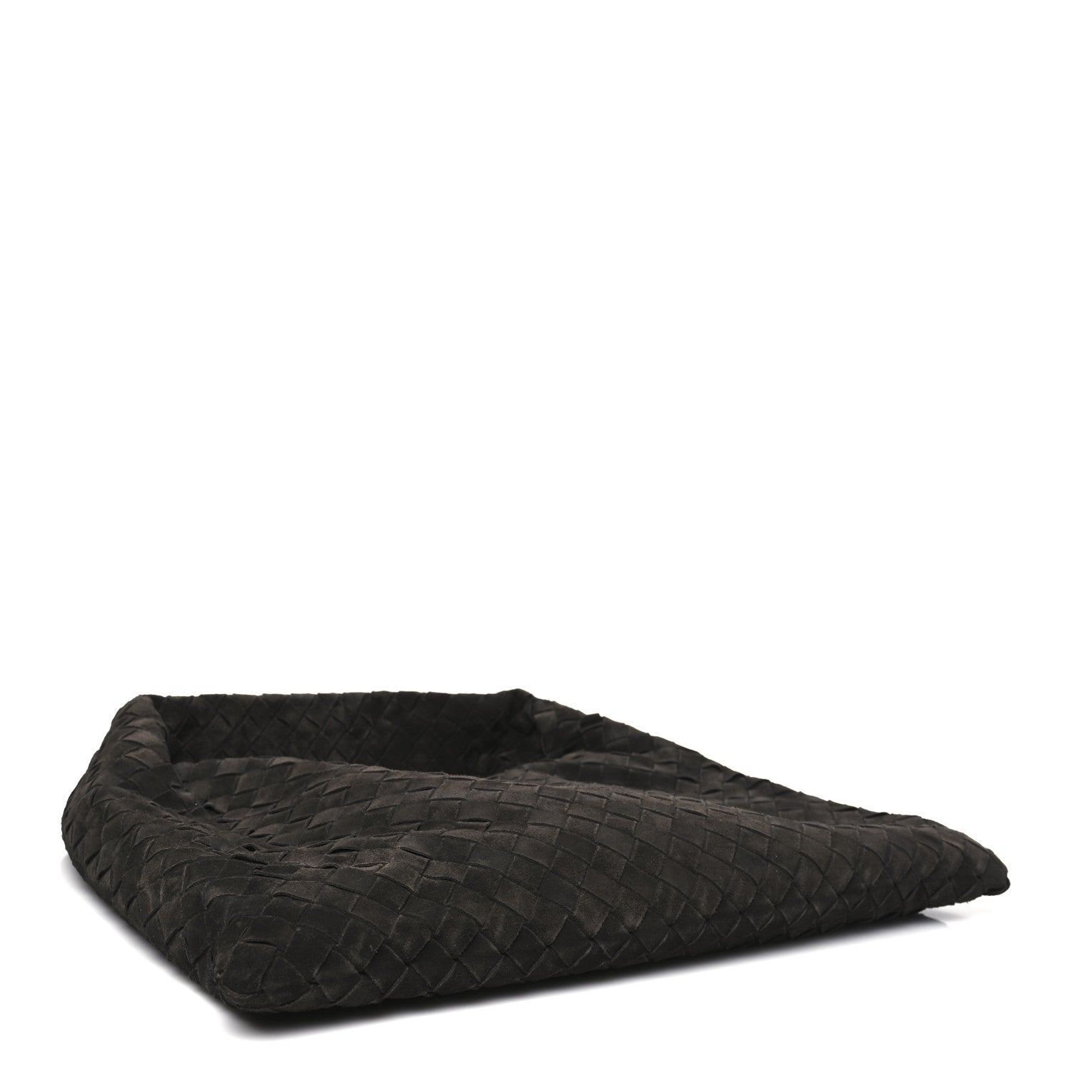 Bottega Veneta Suede Intrecciato Medium Hop Fondant 4 of 9