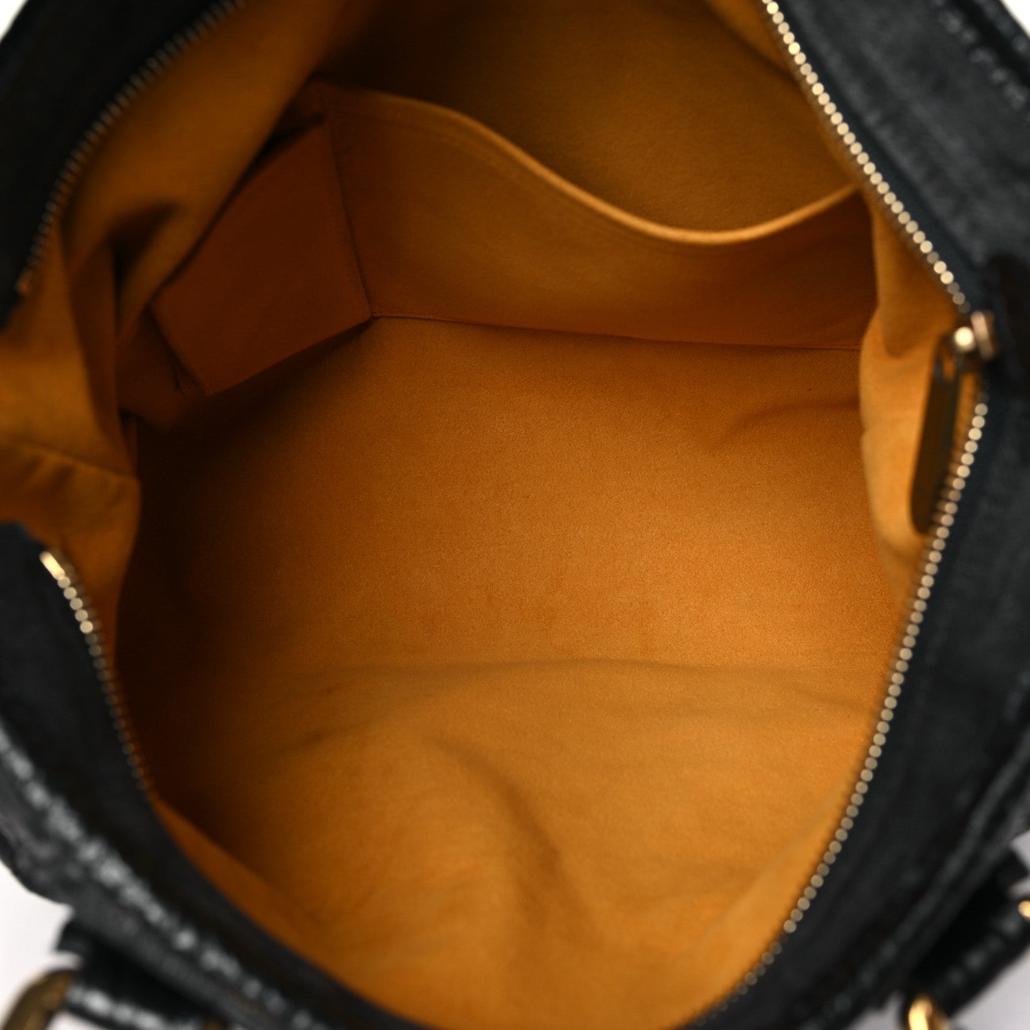 Louis Vuitton Denim Neo Cabby MM Black 5 of 9
