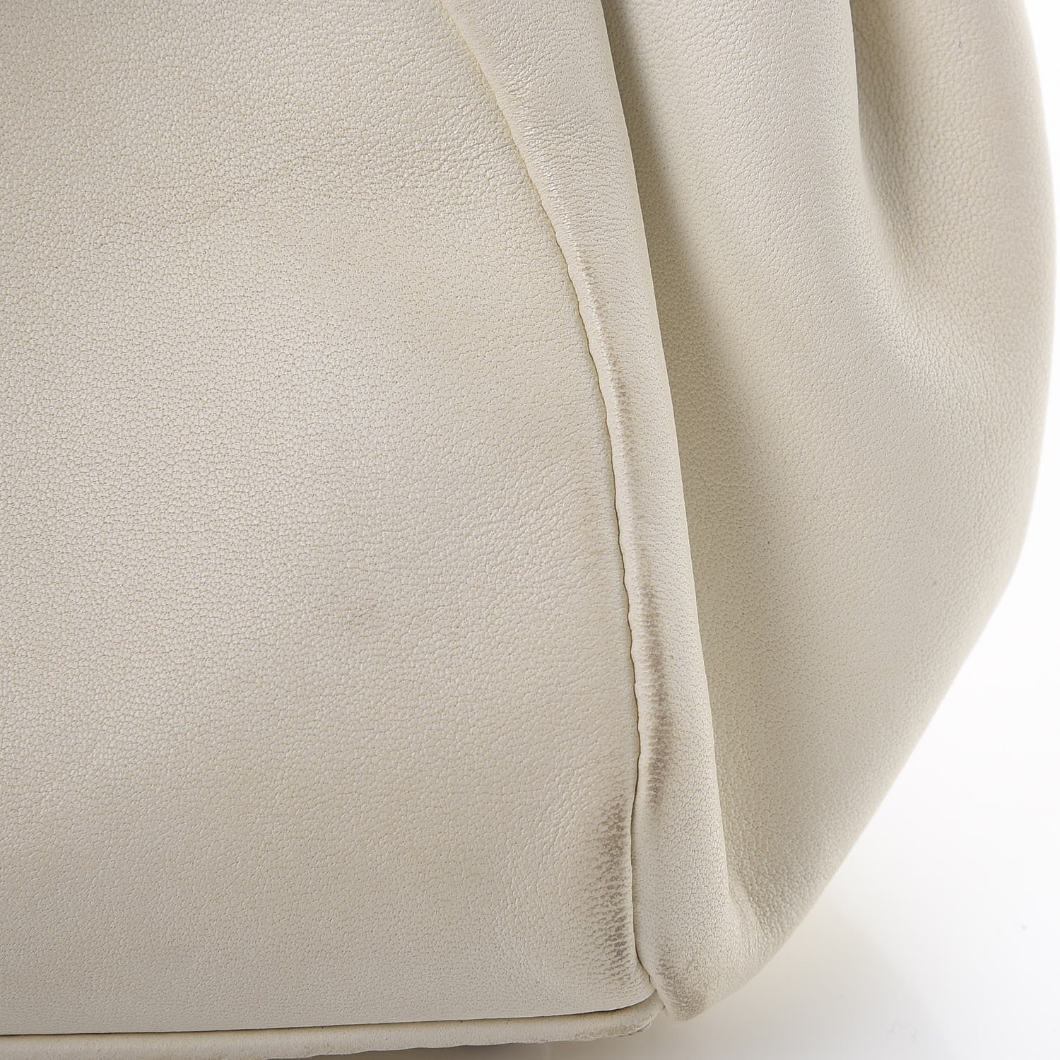 Chanel Lambskin Sensual Accordion Flap White 12 of 20