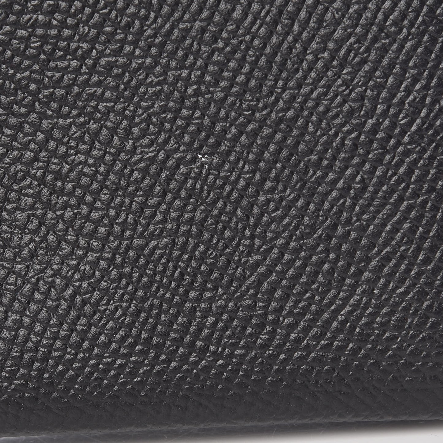 Epsom Calvi Card Case Black
