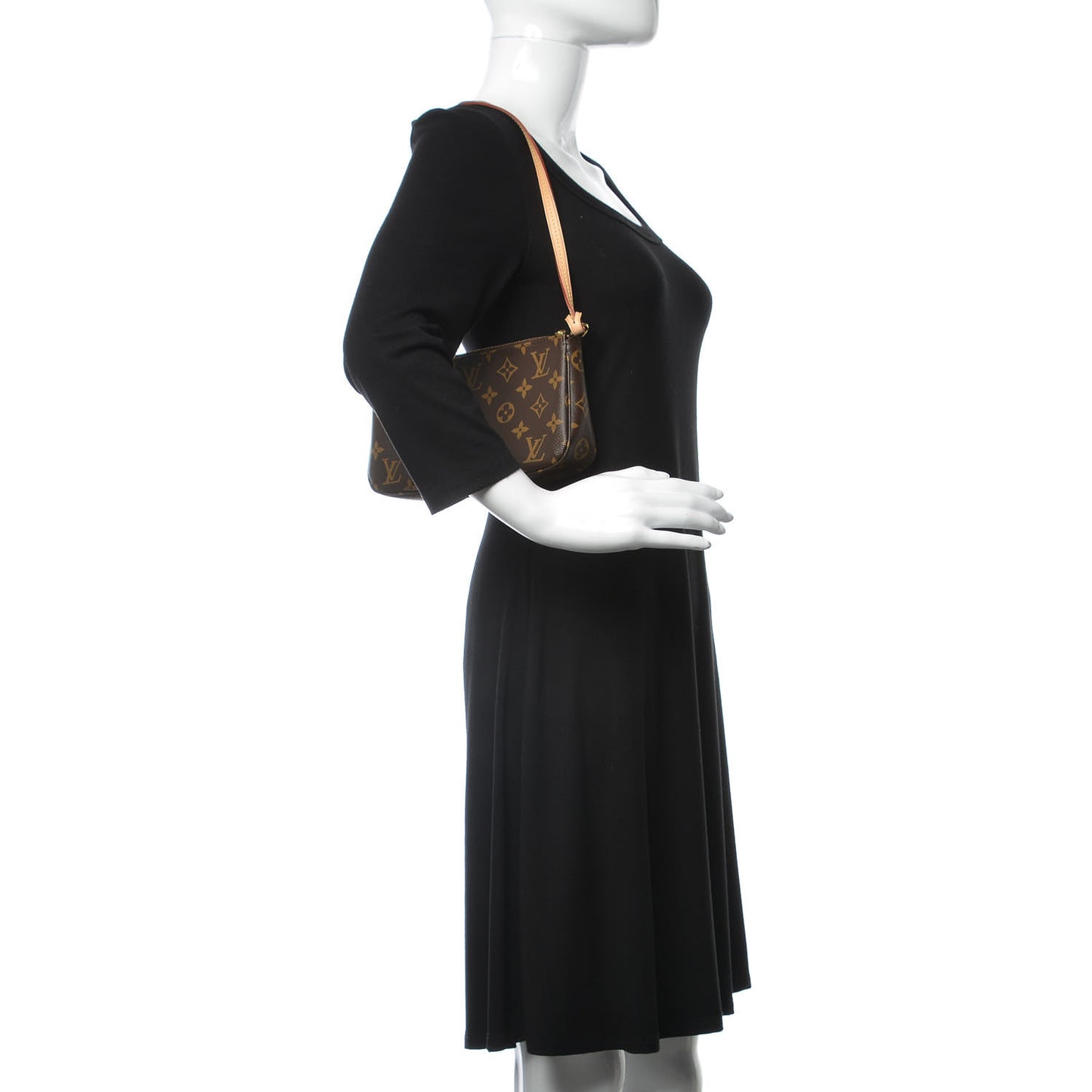 Monogram Pochette Accessories NM