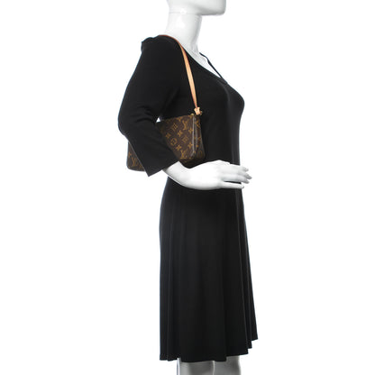 Louis Vuitton Monogram Pochette Accessories NM 2 of 7