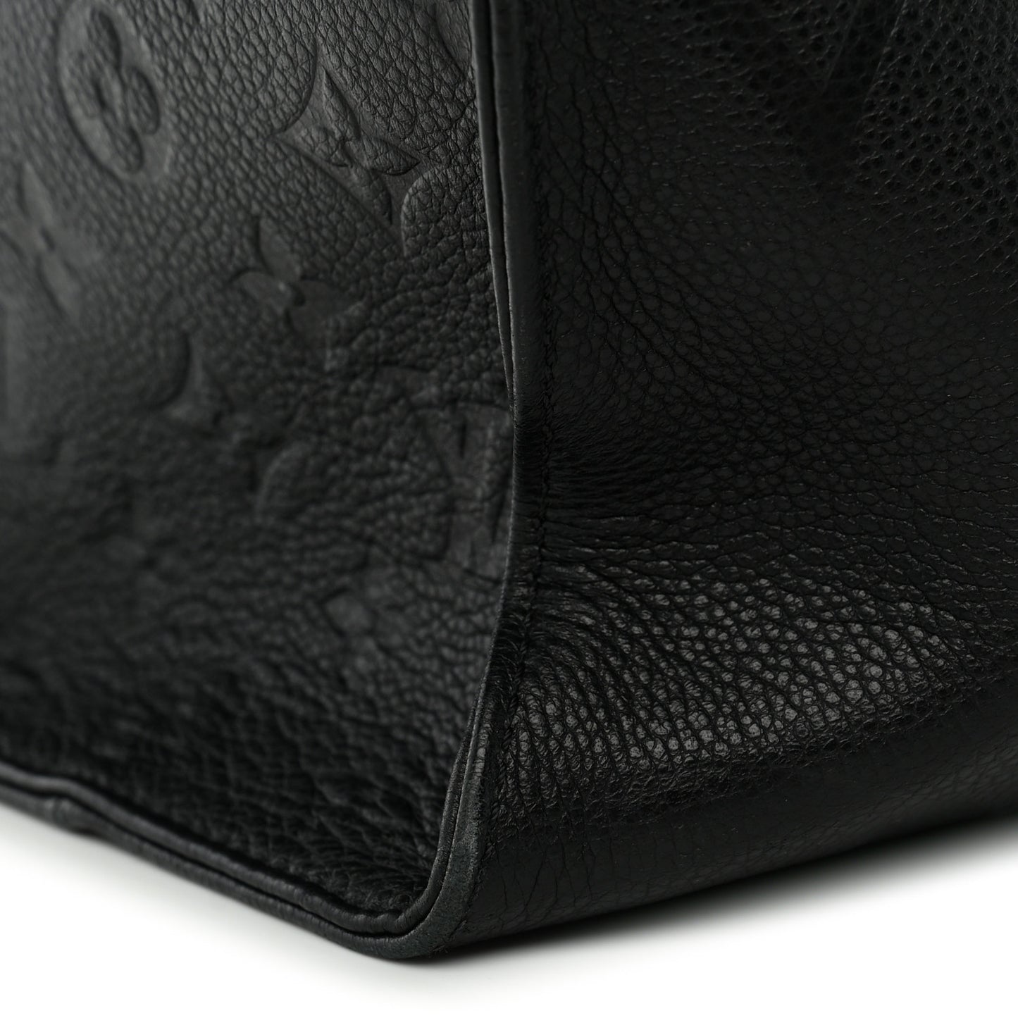 Empreinte Monogram Giant Onthego MM Black