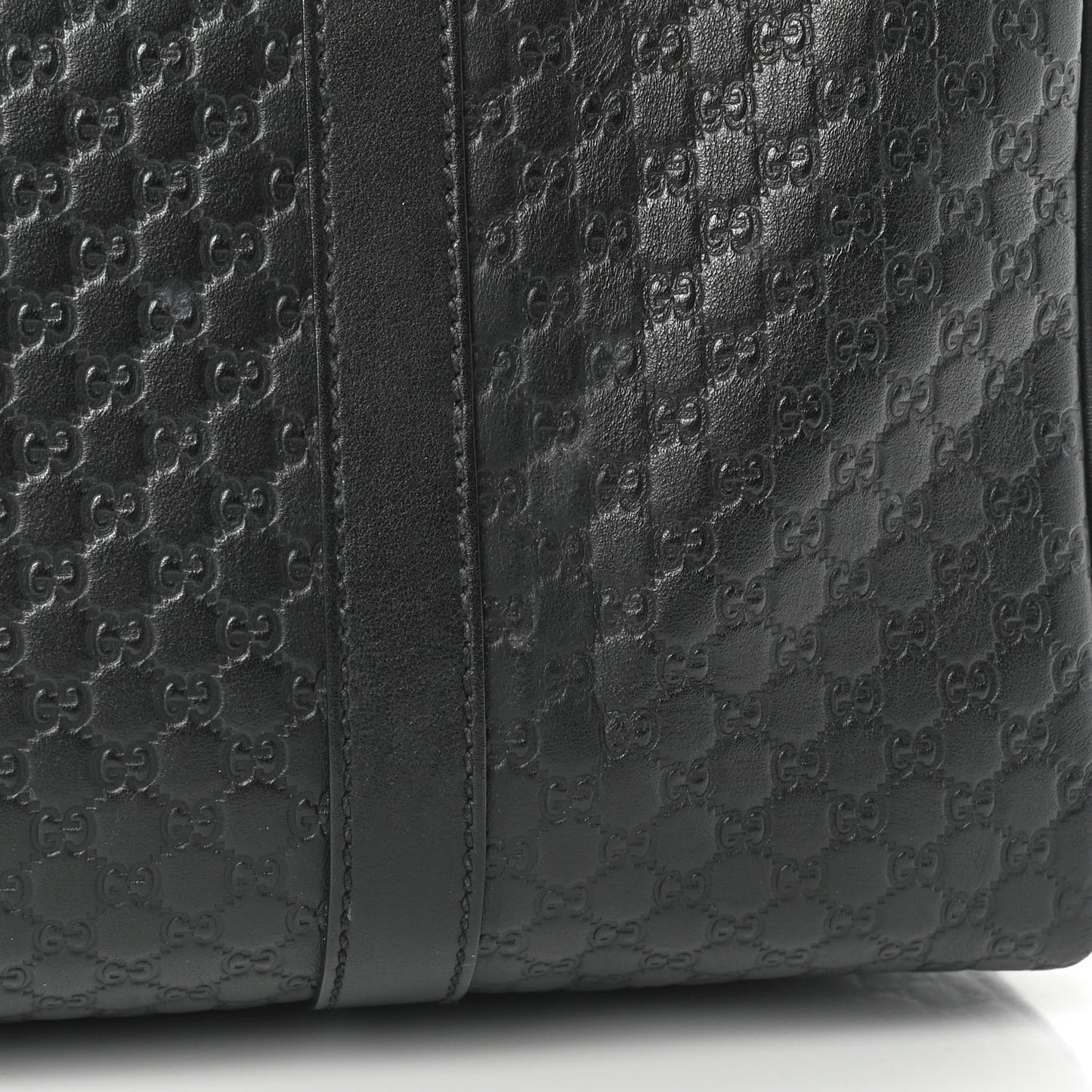 Microguccissima Medium Joy Boston Black