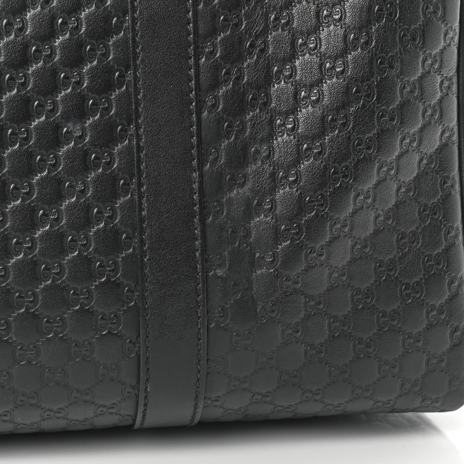 Gucci Microguccissima Medium Joy Boston Black 9 of 11