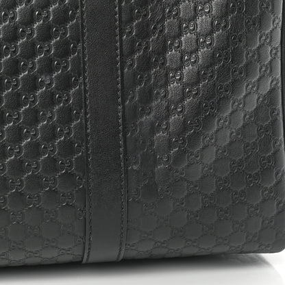 Gucci Microguccissima Medium Joy Boston Black 9 of 11