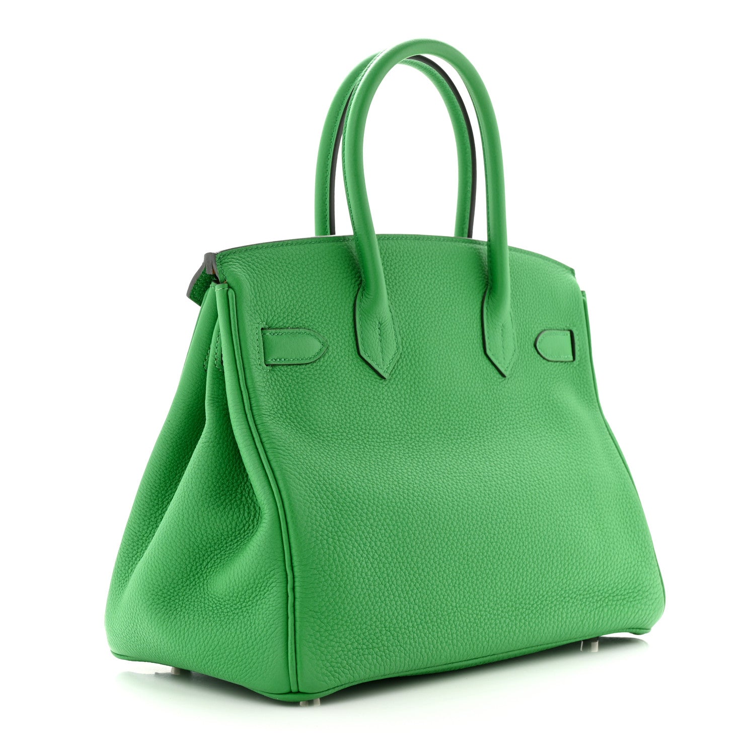 Hermes Togo Verso Birkin 30 Bambou Caramel 3 of 11