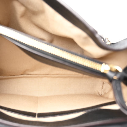Chloe Calfskin Small Faye Day Shoulder Bag Black 6 of 12