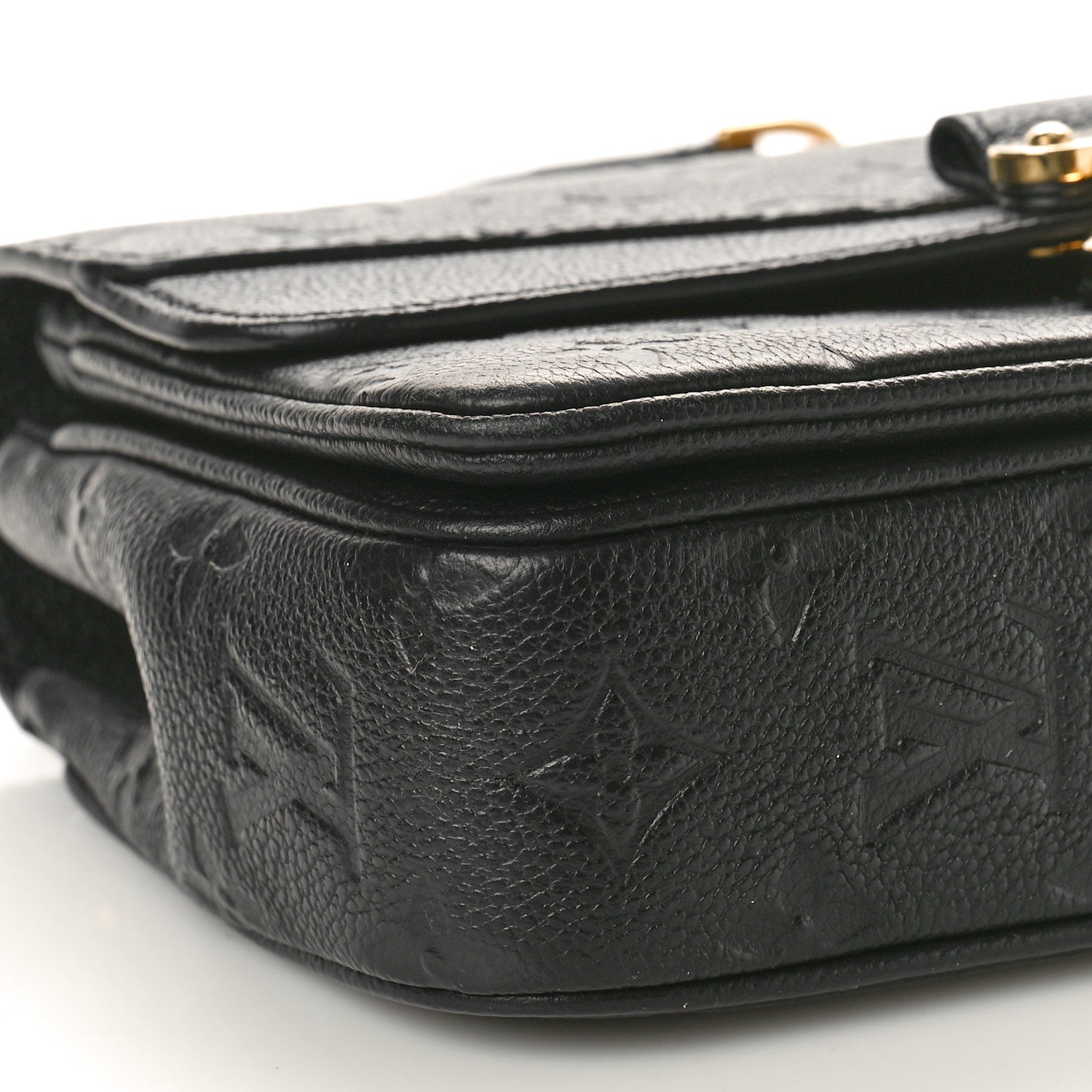 Louis Vuitton Empreinte Marceau Black 8 of 9