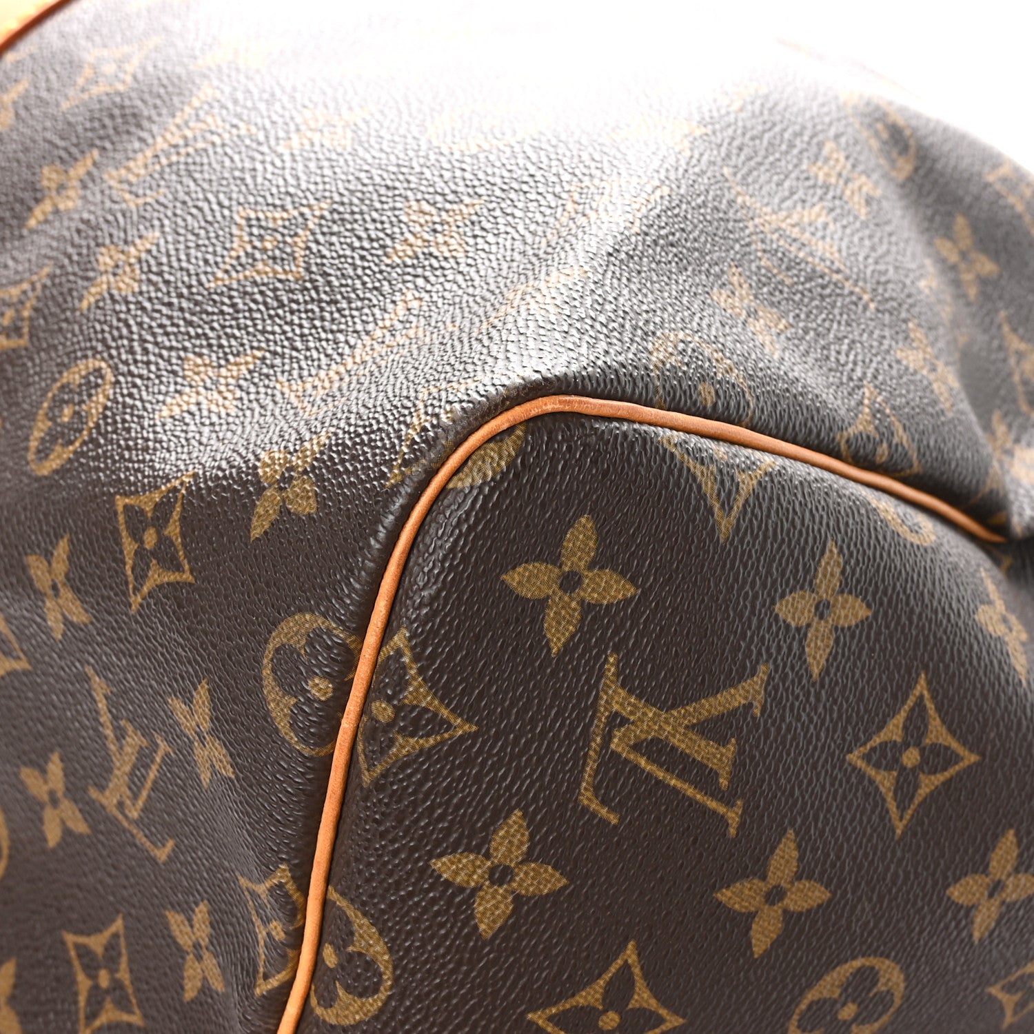 Louis Vuitton Monogram Keepall 55 9 of 12