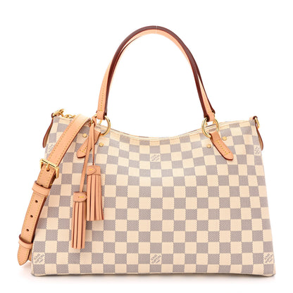 Louis Vuitton Damier Azur Lymington 1 of 13