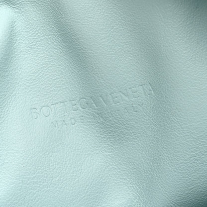 Bottega Veneta Nappa Intrecciato Mini Jodie Teal Washed 6 of 10