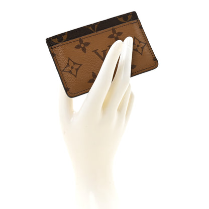 Louis Vuitton Reverse Monogram Card Holder 2 of 8