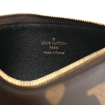 Louis Vuitton Reverse Monogram Giant Trio Pouch 8 of 9