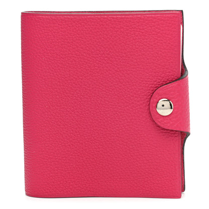 Hermes Togo Ulysse Mini Notebook 1 of 8