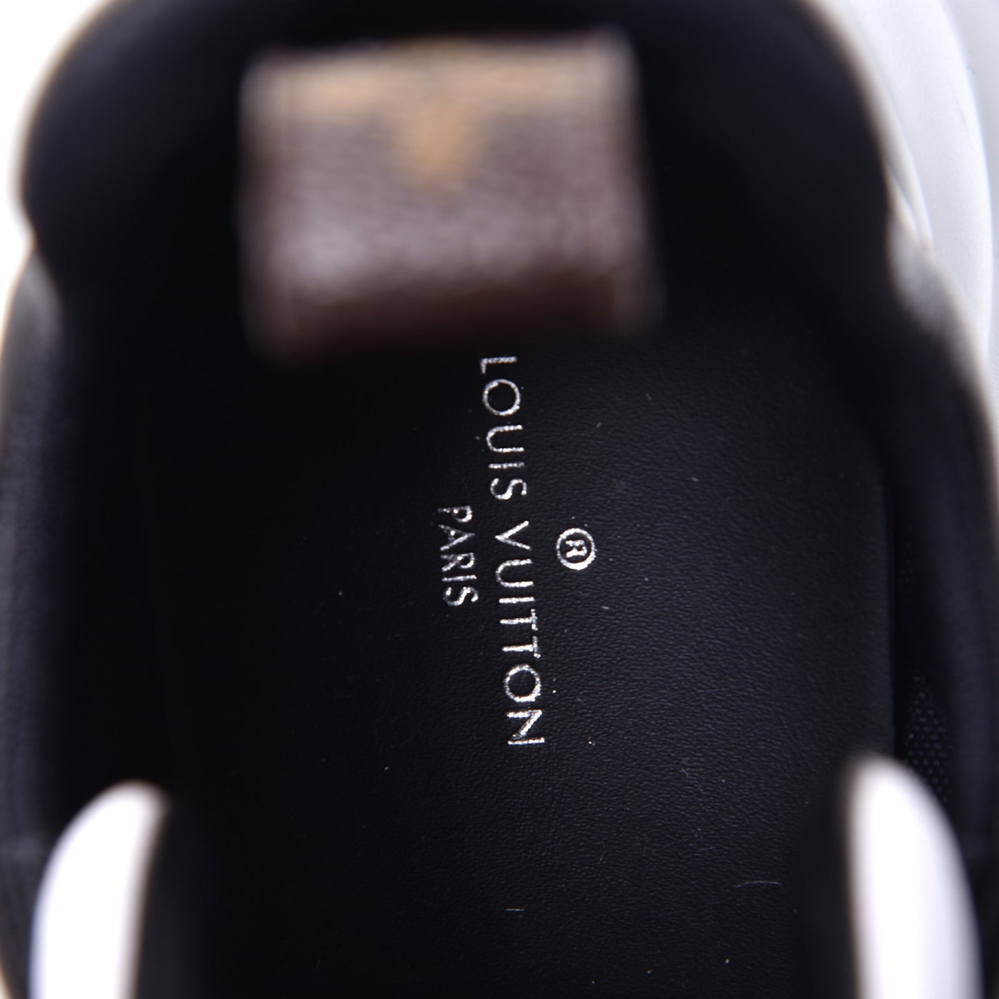 Calfskin Nylon LV Pop Archlight Sneaker 36.5 Rose