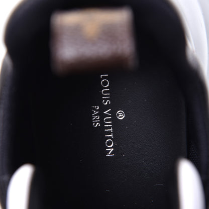 Louis Vuitton Calfskin Nylon LV Pop Archlight Sneaker 36.5 Rose 8 of 9