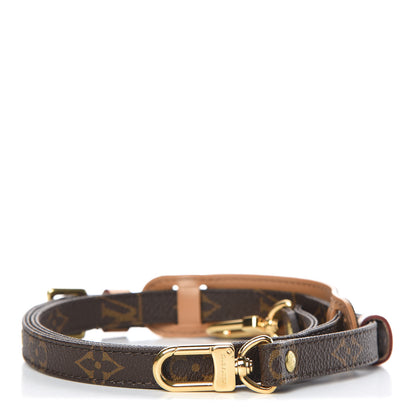 Louis Vuitton Monogram 16mm Adjustable Shoulder Strap 1 of 4