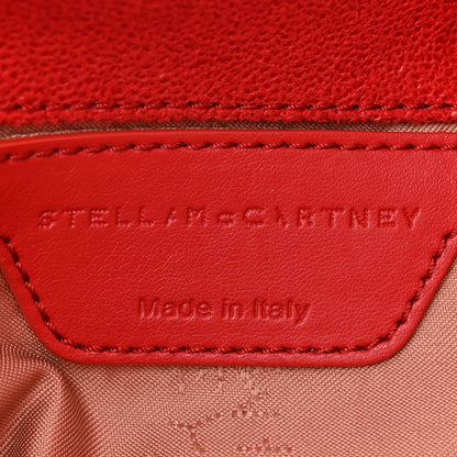 Stella McCartney Shaggy Deer Falabella Crossbody Bag Flame 6 of 10