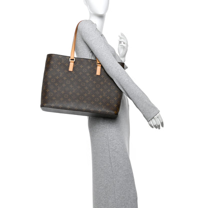 Louis Vuitton Monogram Luco 2 of 13