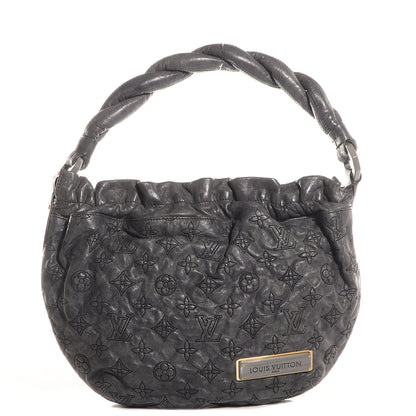 Louis Vuitton Monogram Olympe Nimbus PM Anthracite 1 of 7