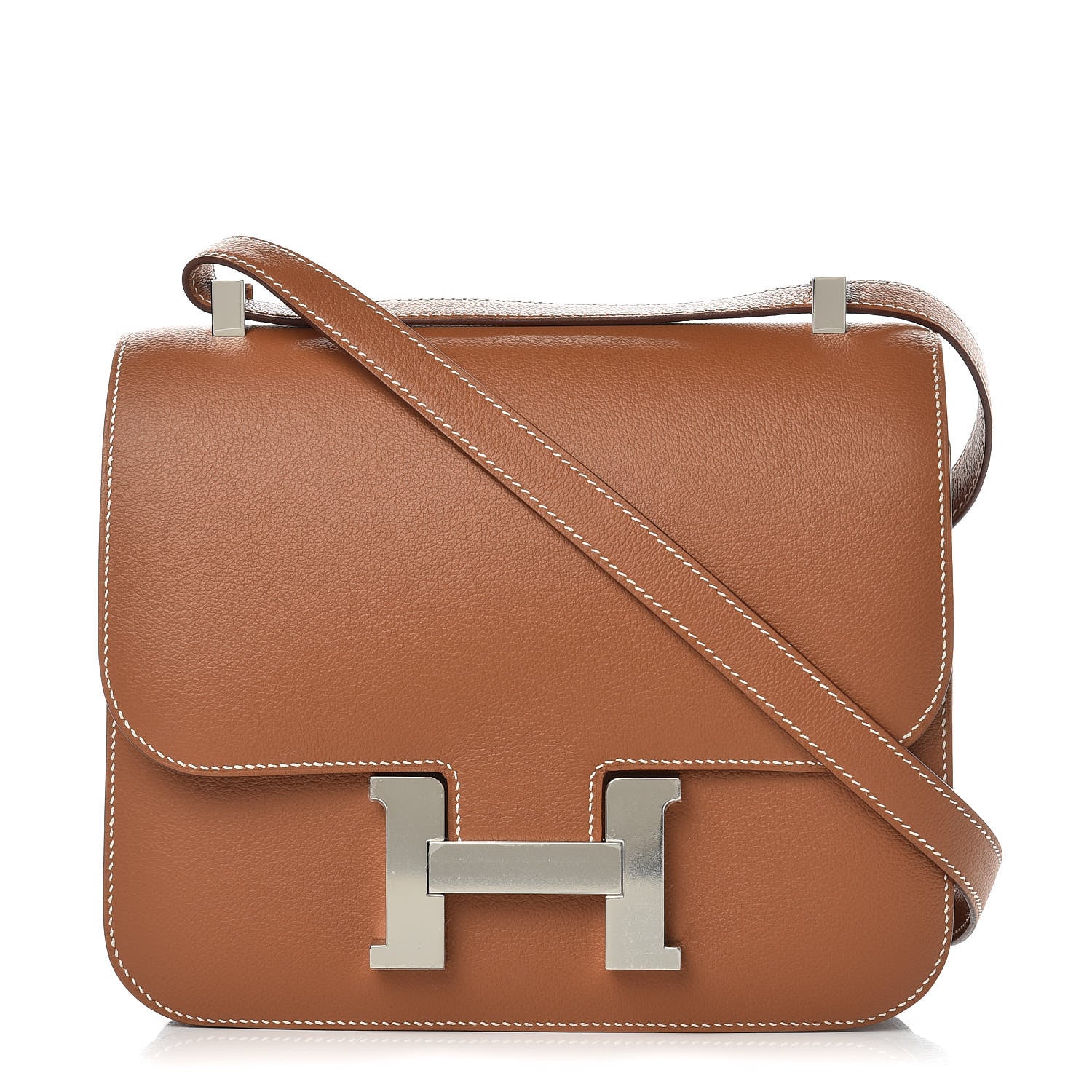Hermes Evercolor Constance 24 Gold 1 of 19