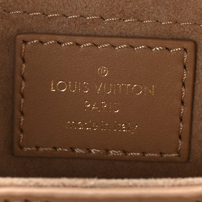 Louis Vuitton Calfskin New Wave Chain MM Noisette 6 of 8