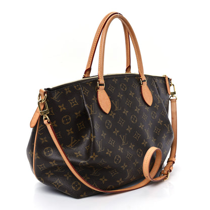 Louis Vuitton Monogram Turenne GM 3 of 11