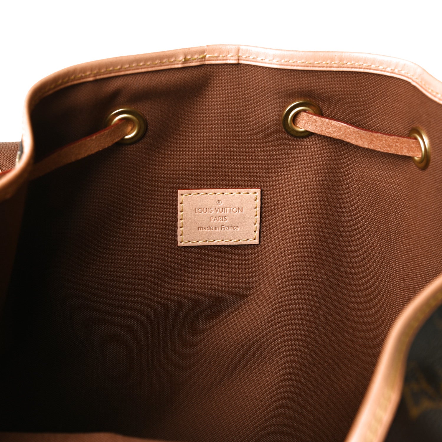 Louis Vuitton Monogram Bosphore Backpack 6 of 13