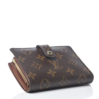 Louis Vuitton Monogram French Purse Wallet 3 of 6