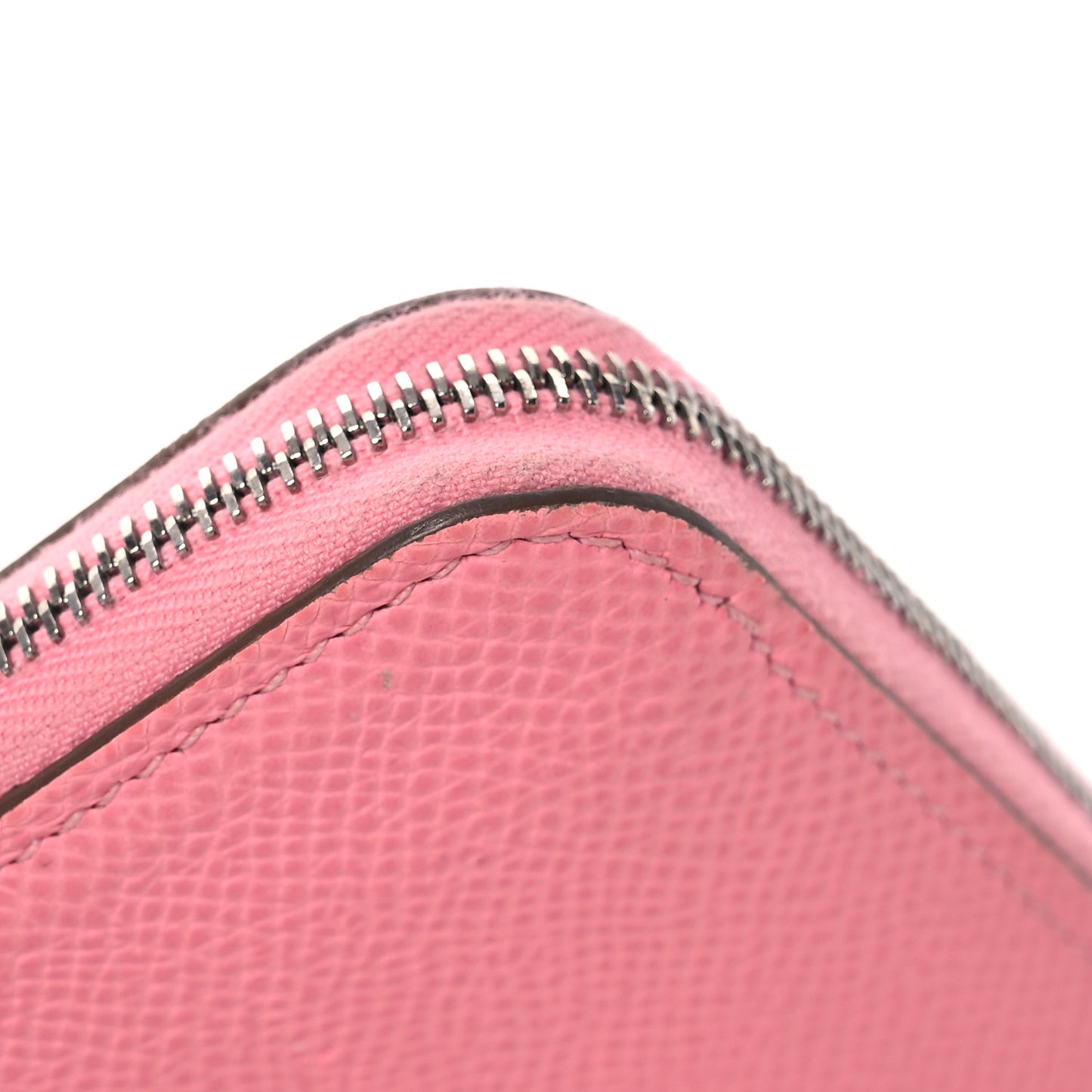 Epsom Silk'in Compact Wallet Rose Confetti