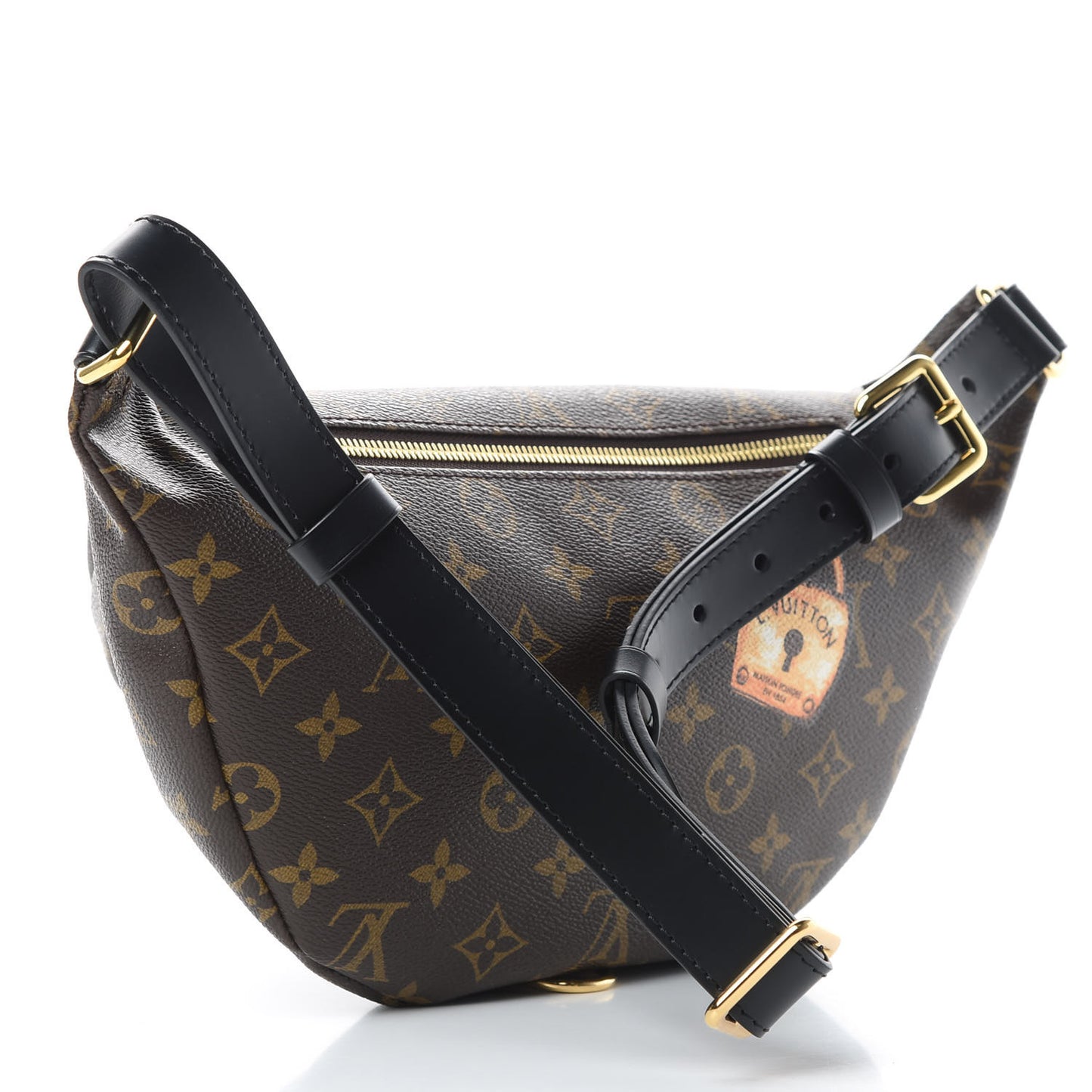 Monogram My LV World Tour Bumbag