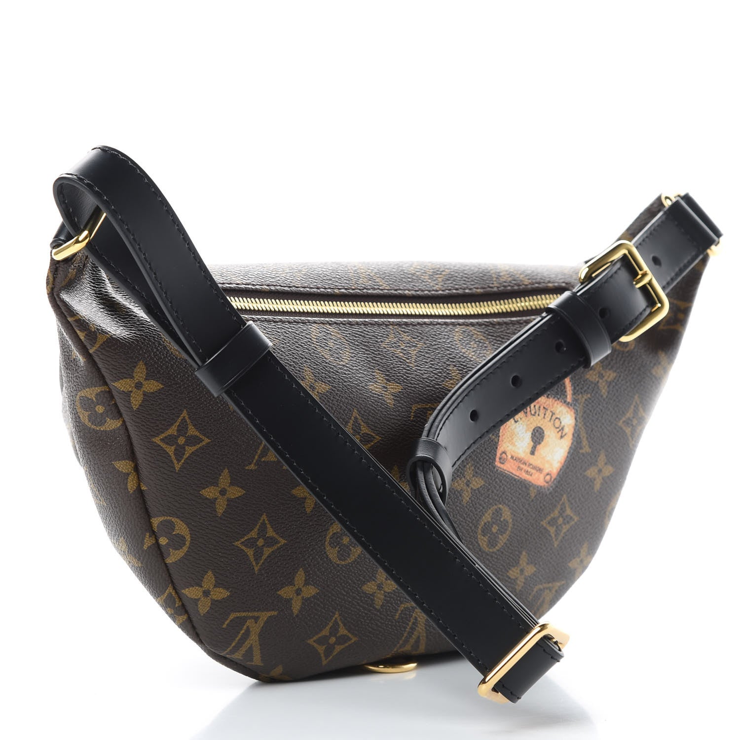 Louis Vuitton Monogram My LV World Tour Bumbag 3 of 9
