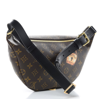 Louis Vuitton Monogram My LV World Tour Bumbag 3 of 9
