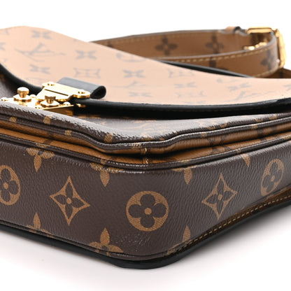 Louis Vuitton Reverse Monogram Pochette Metis 9 of 9