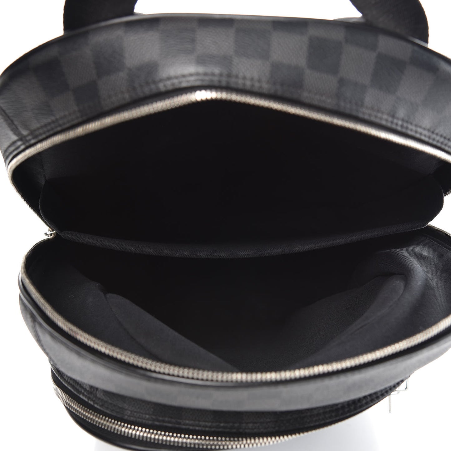 Damier Graphite Michael Backpack