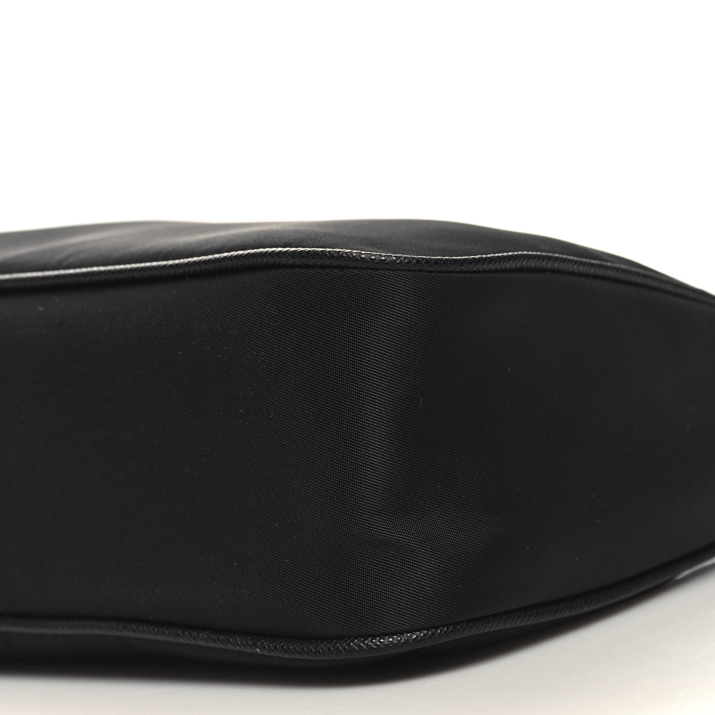 Nylon Lux Re-Edition 2005 Shoulder Bag Black