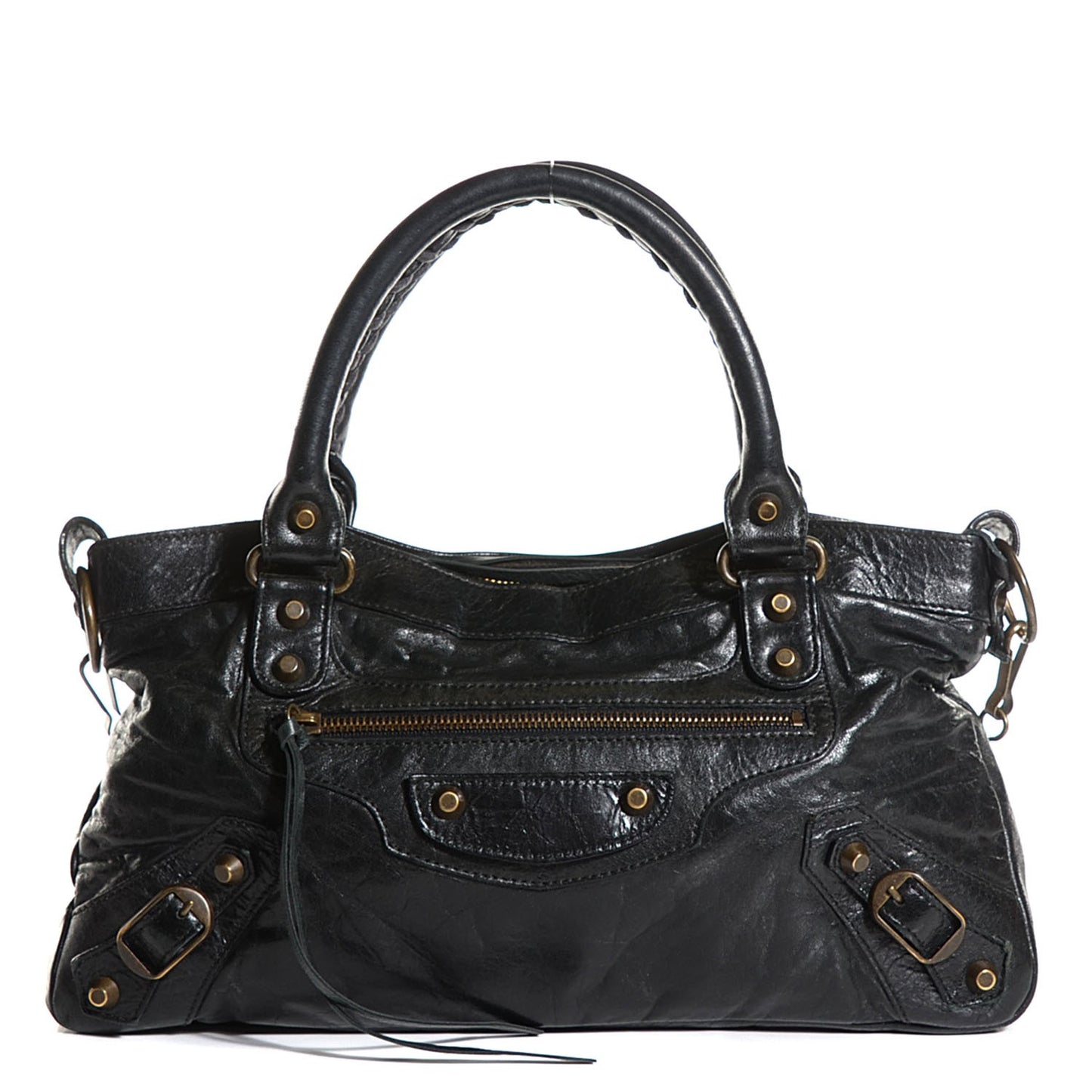 Chevre Classic Hardware First Black