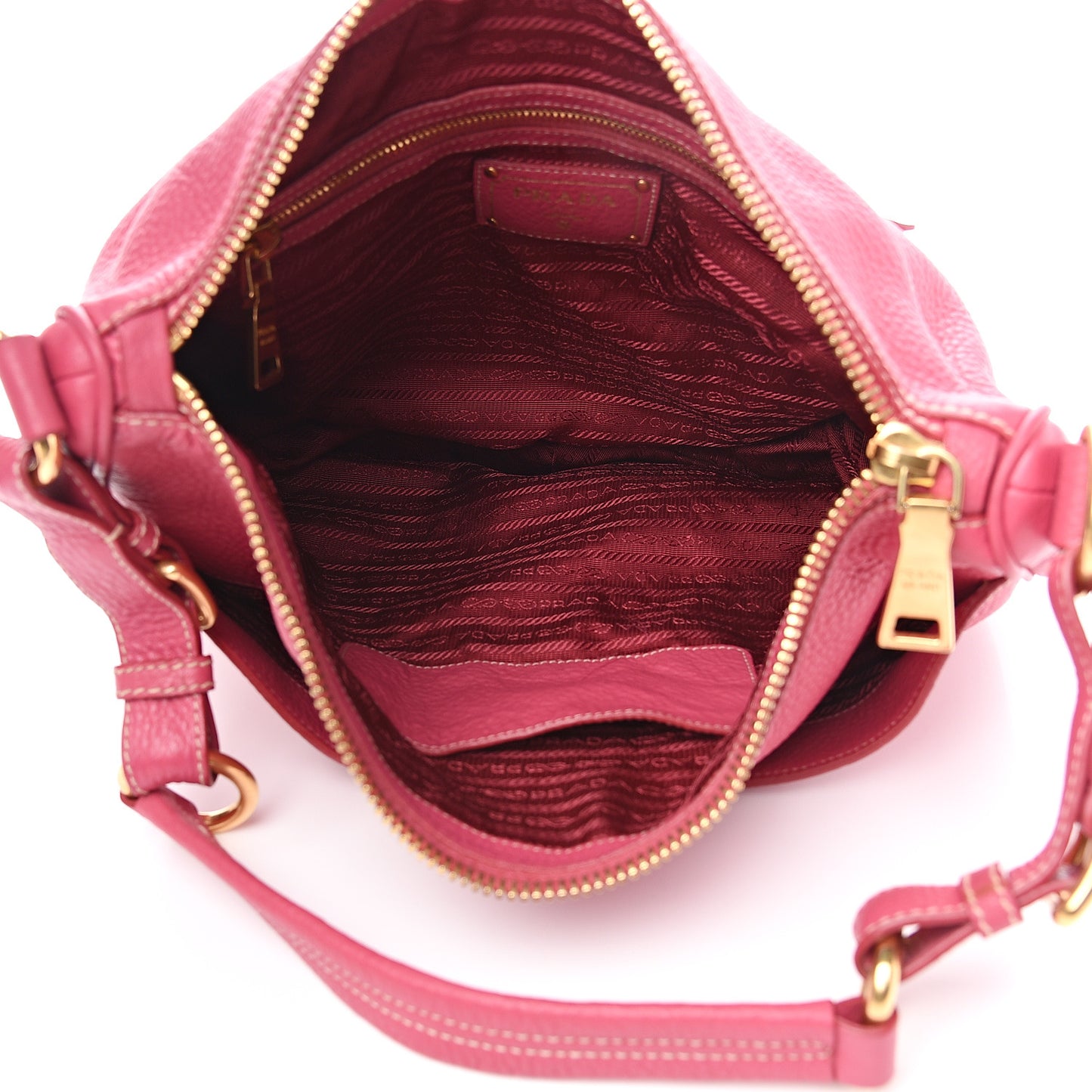 Vitello Daino Hobo Peonia