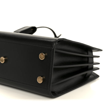 Saint Laurent Calfskin Nano Sac De Jour Black 10 of 10