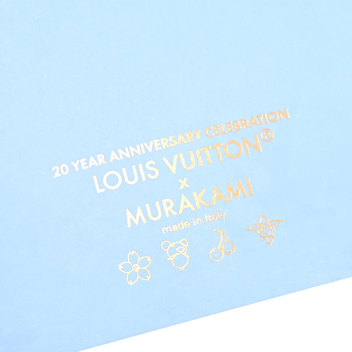 LV x TM Monogram Multicolor Jane Notebook MM White