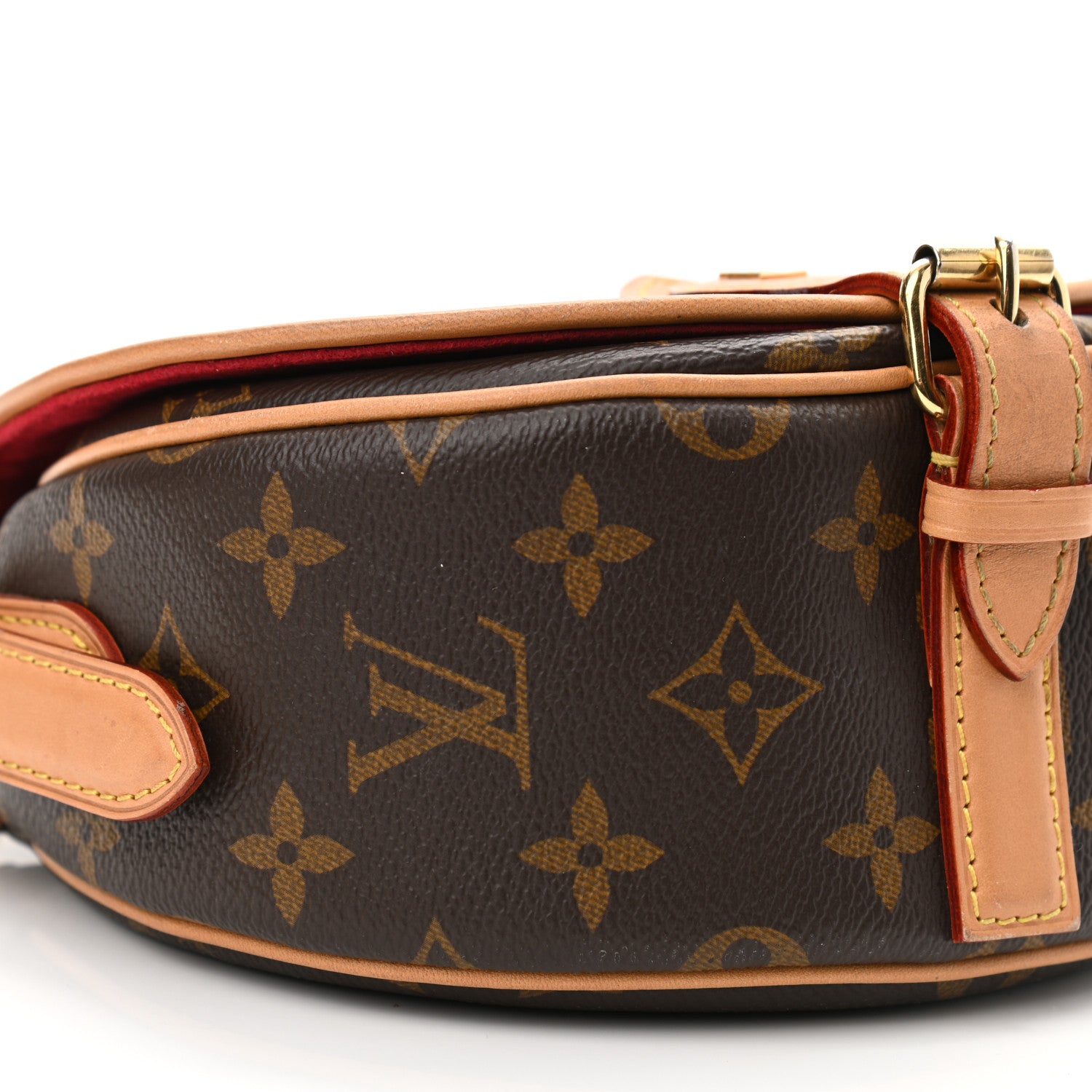 Louis Vuitton Monogram Tambourin NM 8 of 16