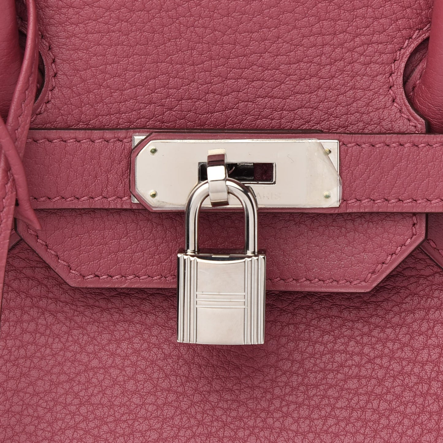 Togo Birkin 35 Bois de Rose
