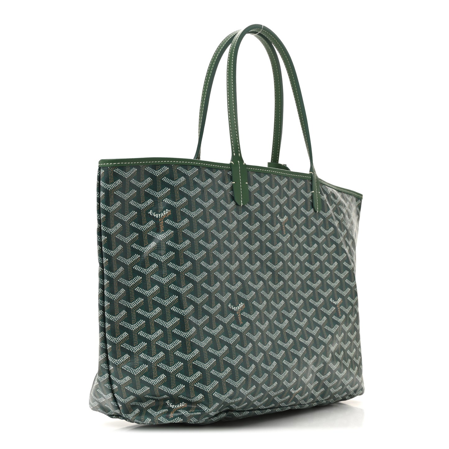 Goyardine Saint Louis PM Green