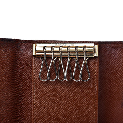 Louis Vuitton Monogram 6 Key Multicles Holder 8 of 10