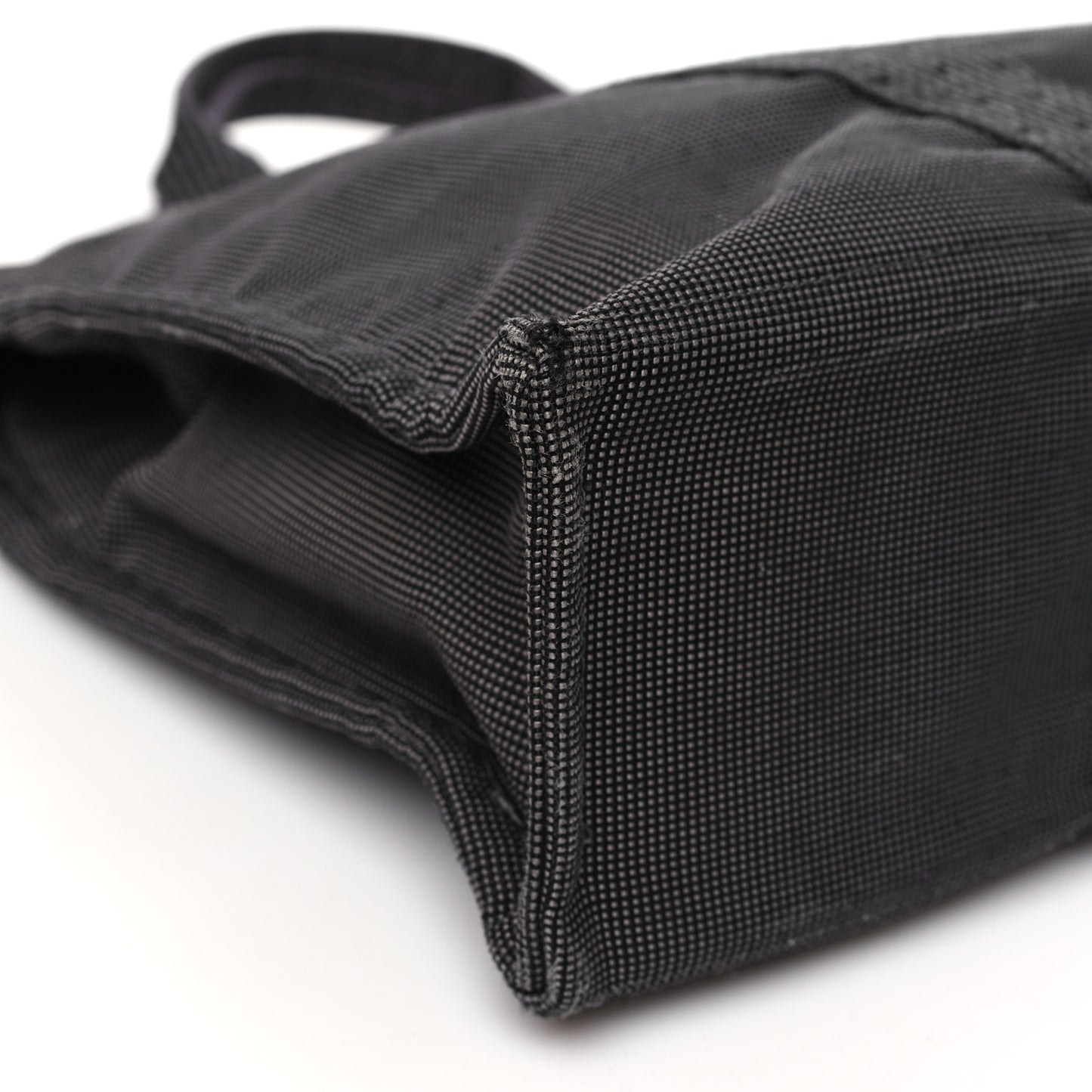 Canvas Herline Tote MM Grey