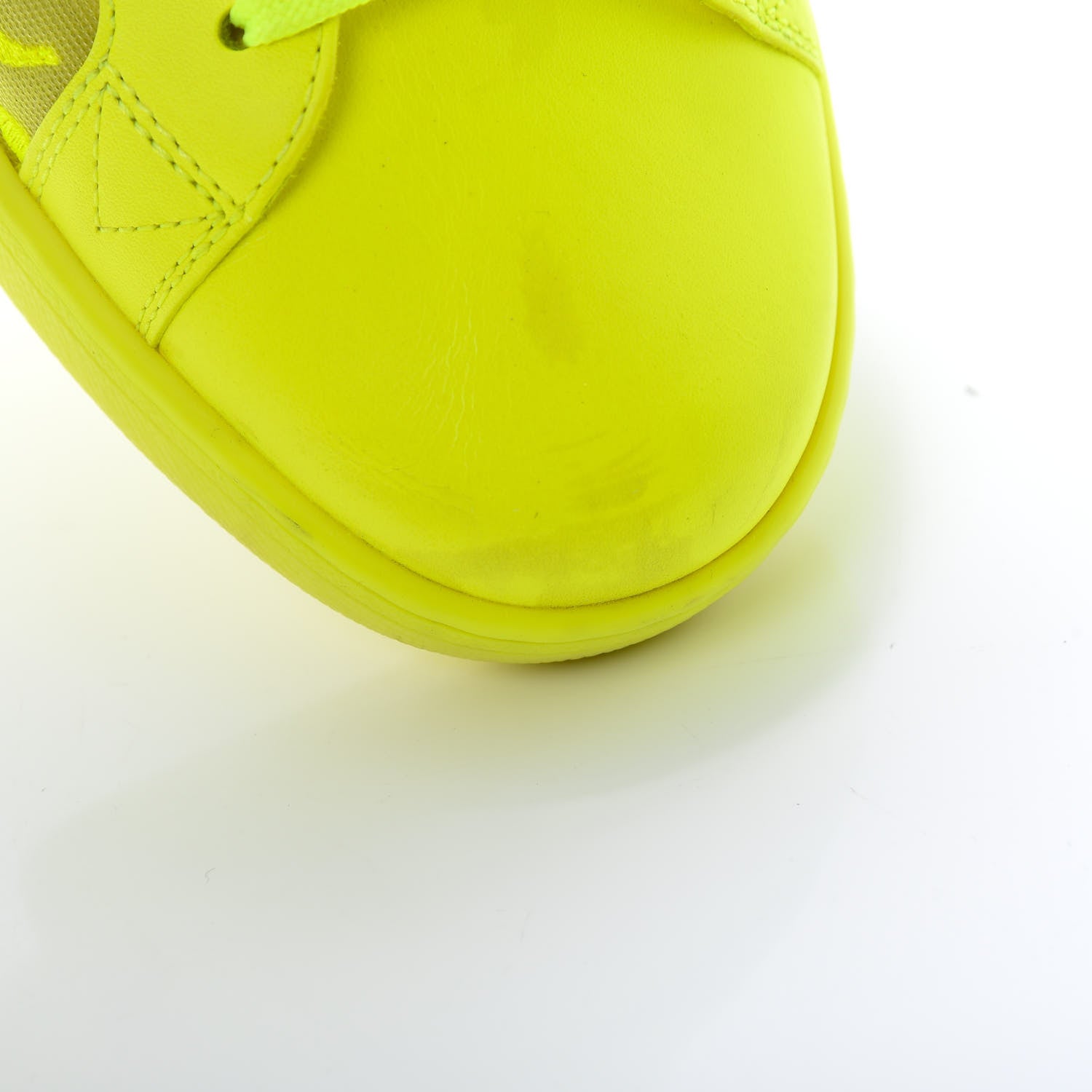 Louis Vuitton Monogram Luxembourg Sneaker 8.5 Jaune 9 of 13