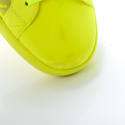 Louis Vuitton Monogram Luxembourg Sneaker 8.5 Jaune 9 of 13