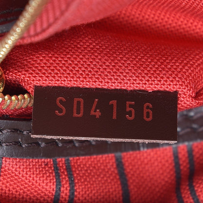 Louis Vuitton Damier Ebene Delightful PM 8 of 17