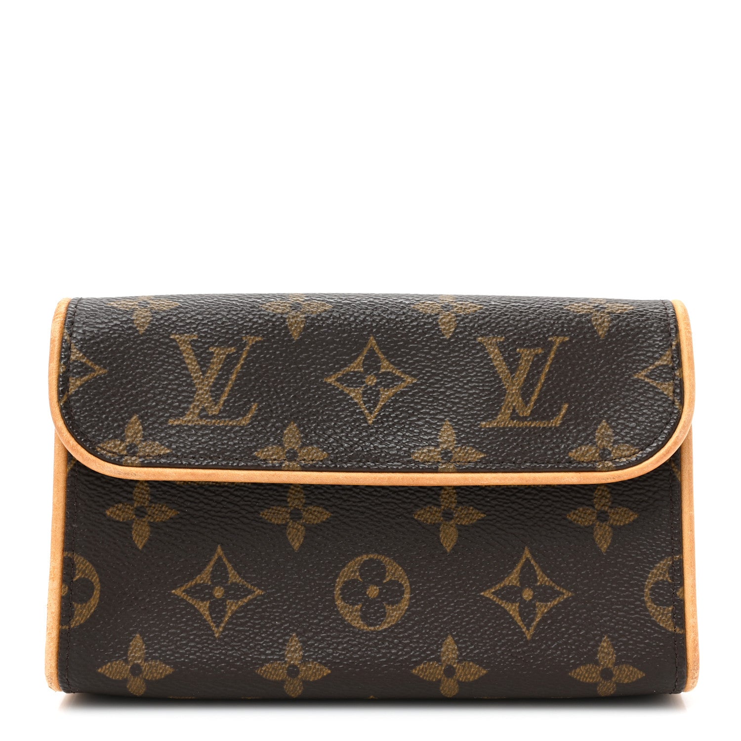 Louis Vuitton Monogram Pochette Florentine XS 1 of 15